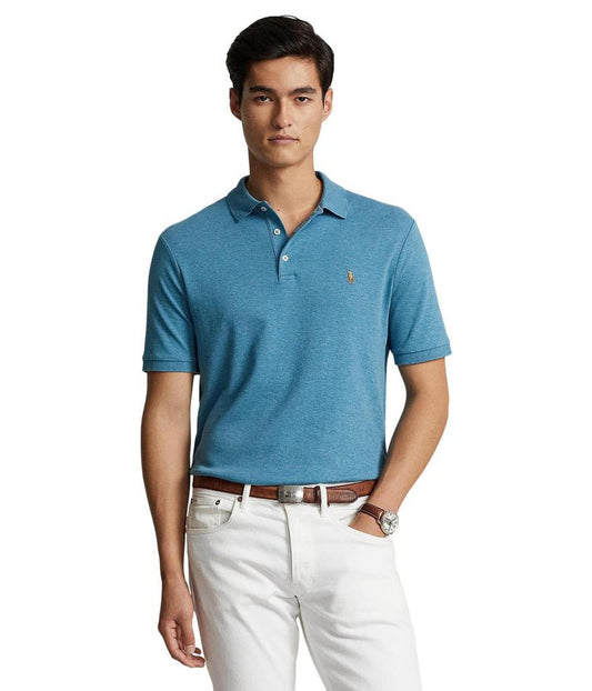 Custom Slim Fit Soft Cotton Polo Shirt