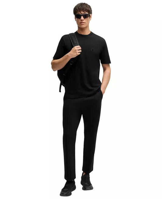 Men's Regular-Fit Double B Monogram T-Shirt