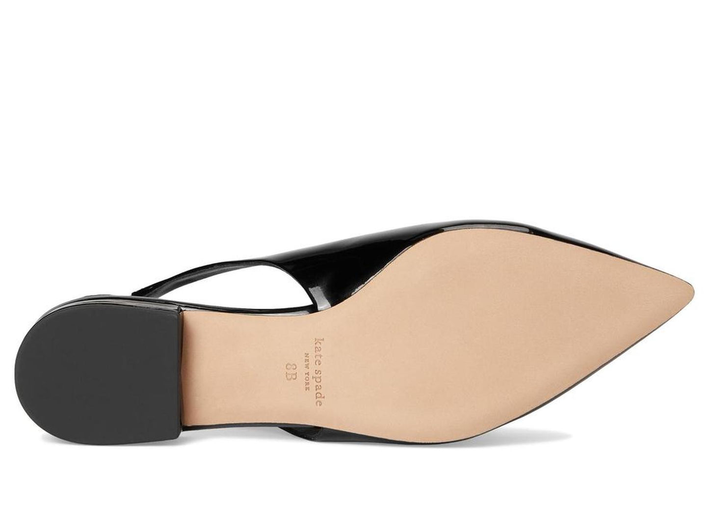 Lover Slingback Flats