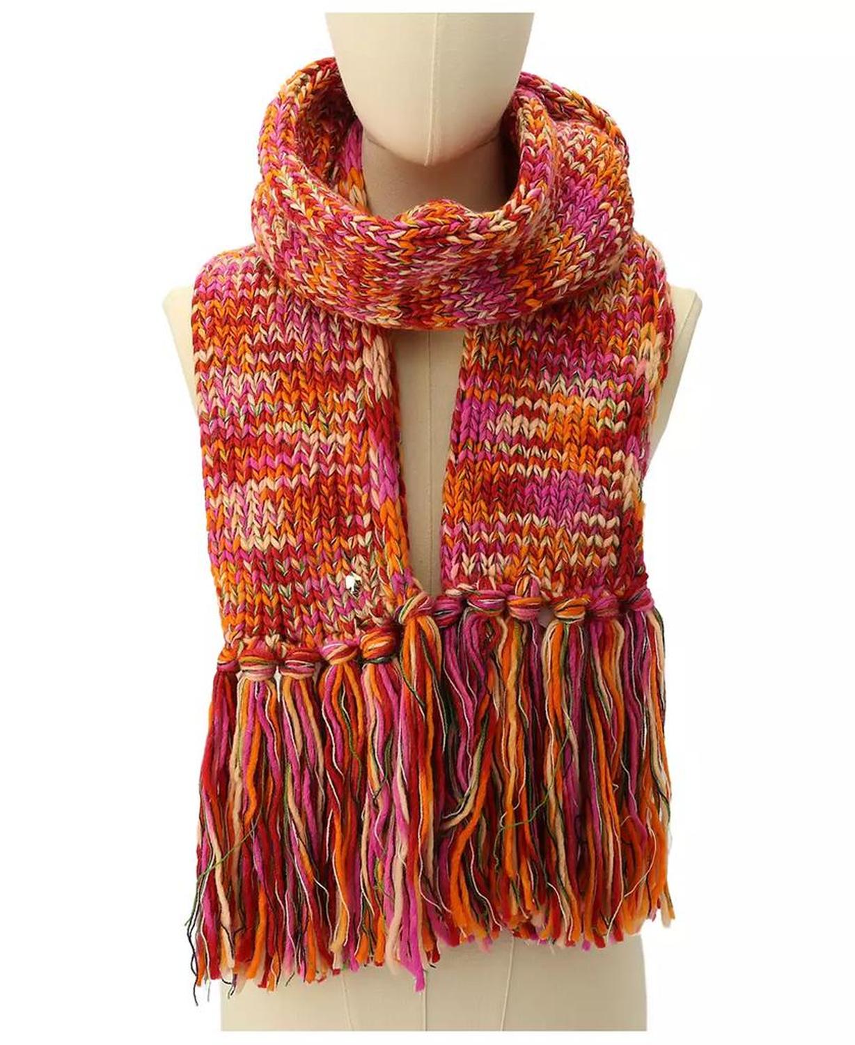 Women's Space Dye Marl Scarf