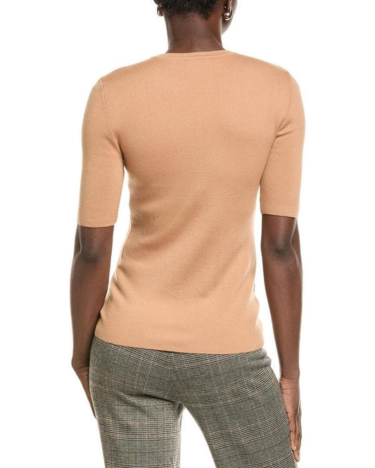 CROSBY by Mollie Burch Mattie Top