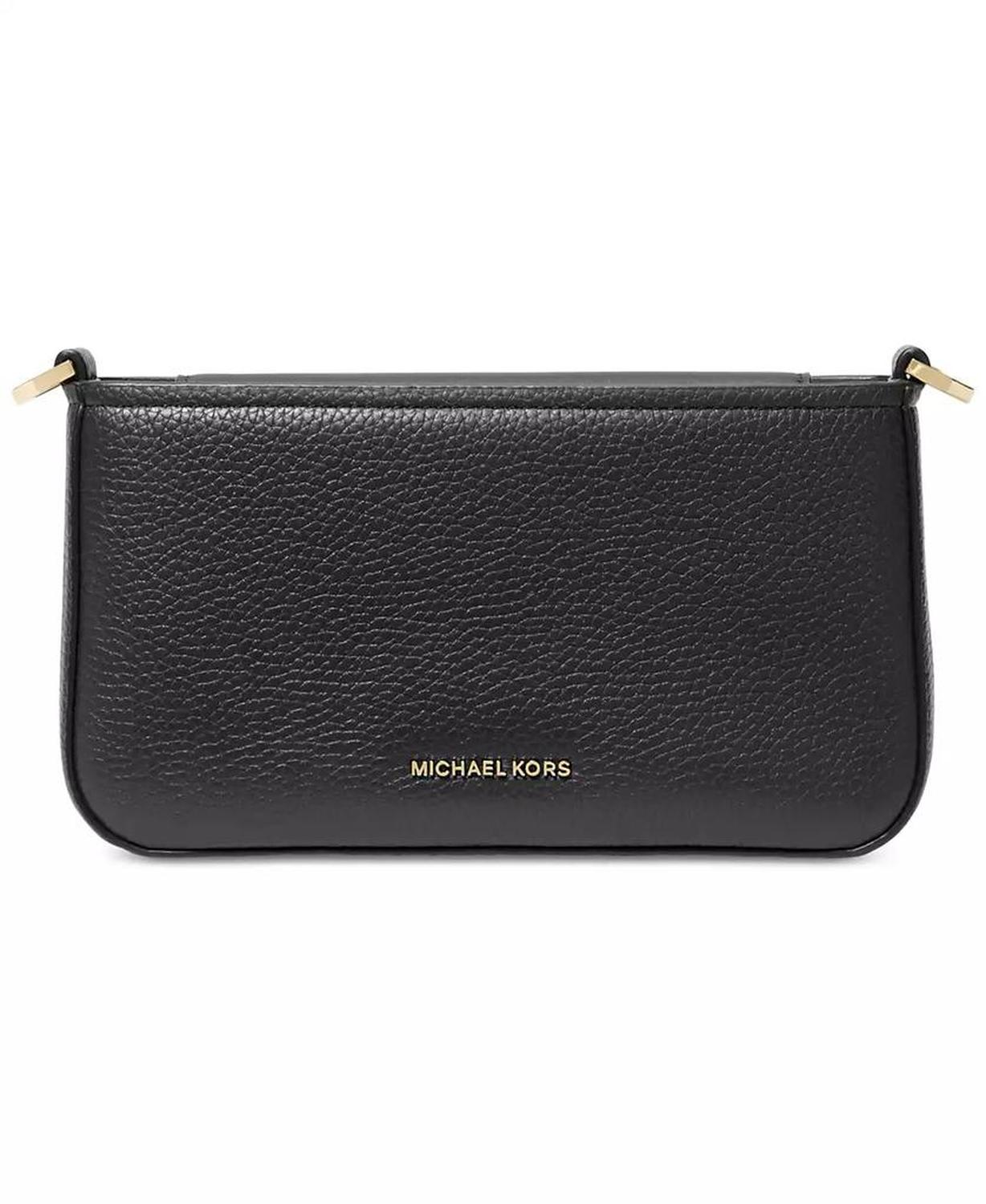 Bryant Small Leather Convertible Crossbody