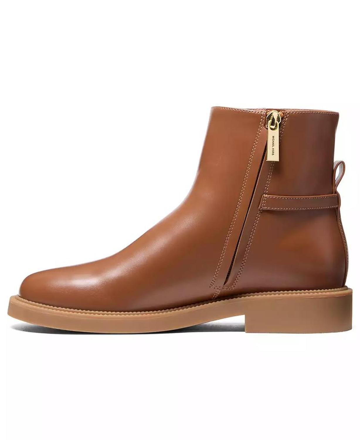 Women's Mandy Block Heel Booties