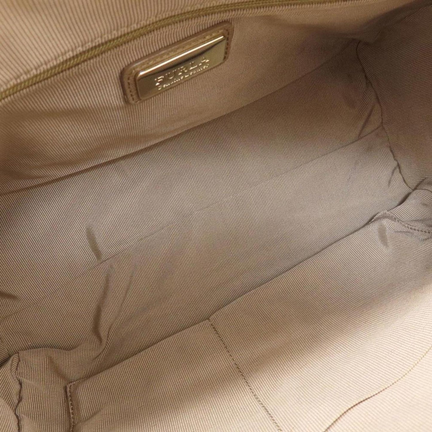 Leather Handbag (Pre-Owned)