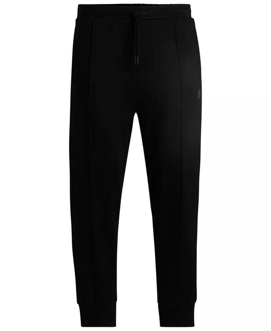 Men's Double B Monogram Tracksuit Bottoms