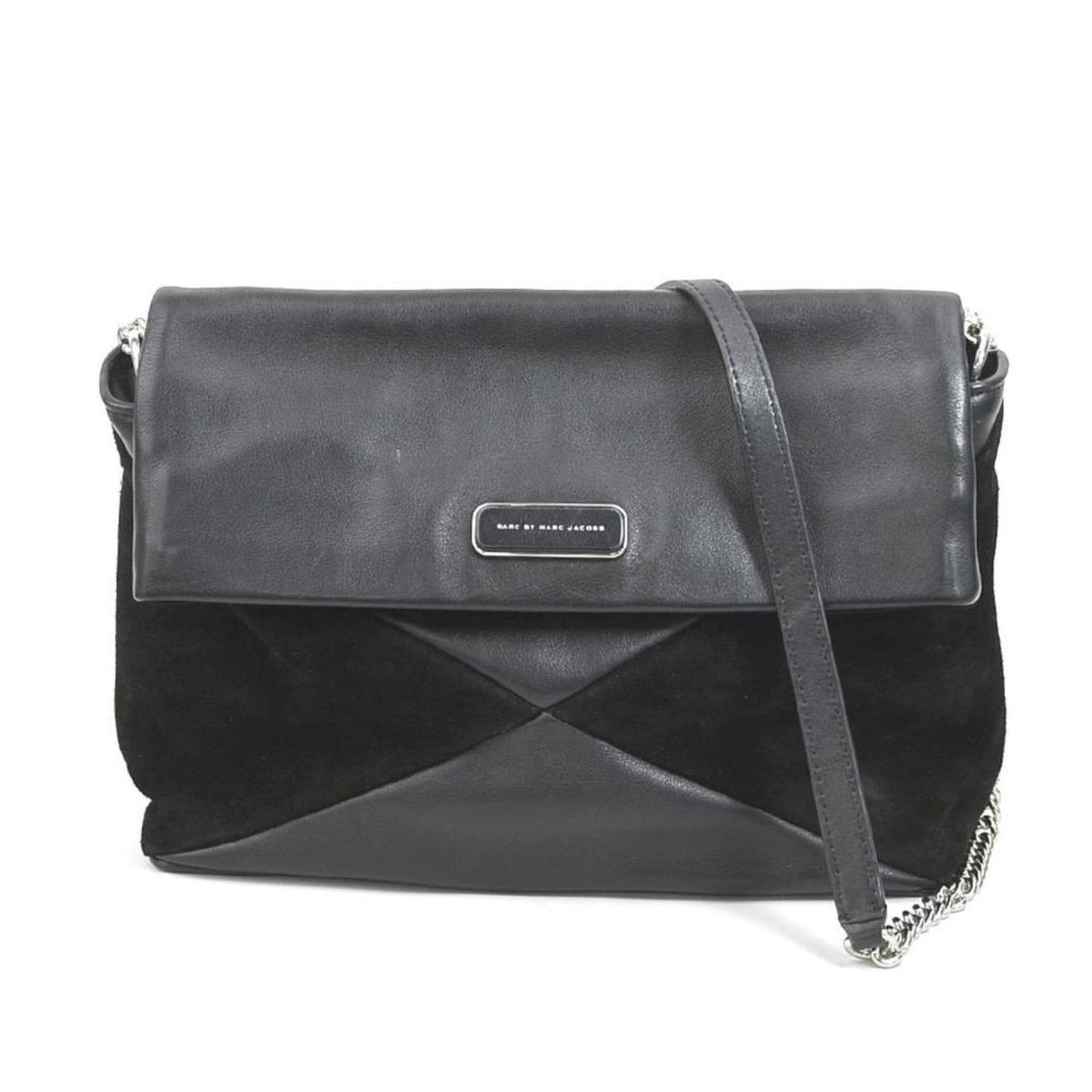 Marc Jacobs Leather Shoulder Bag (Pre-Owned)