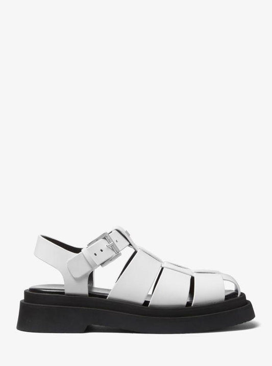 Indy Fisherman Leather Sandal