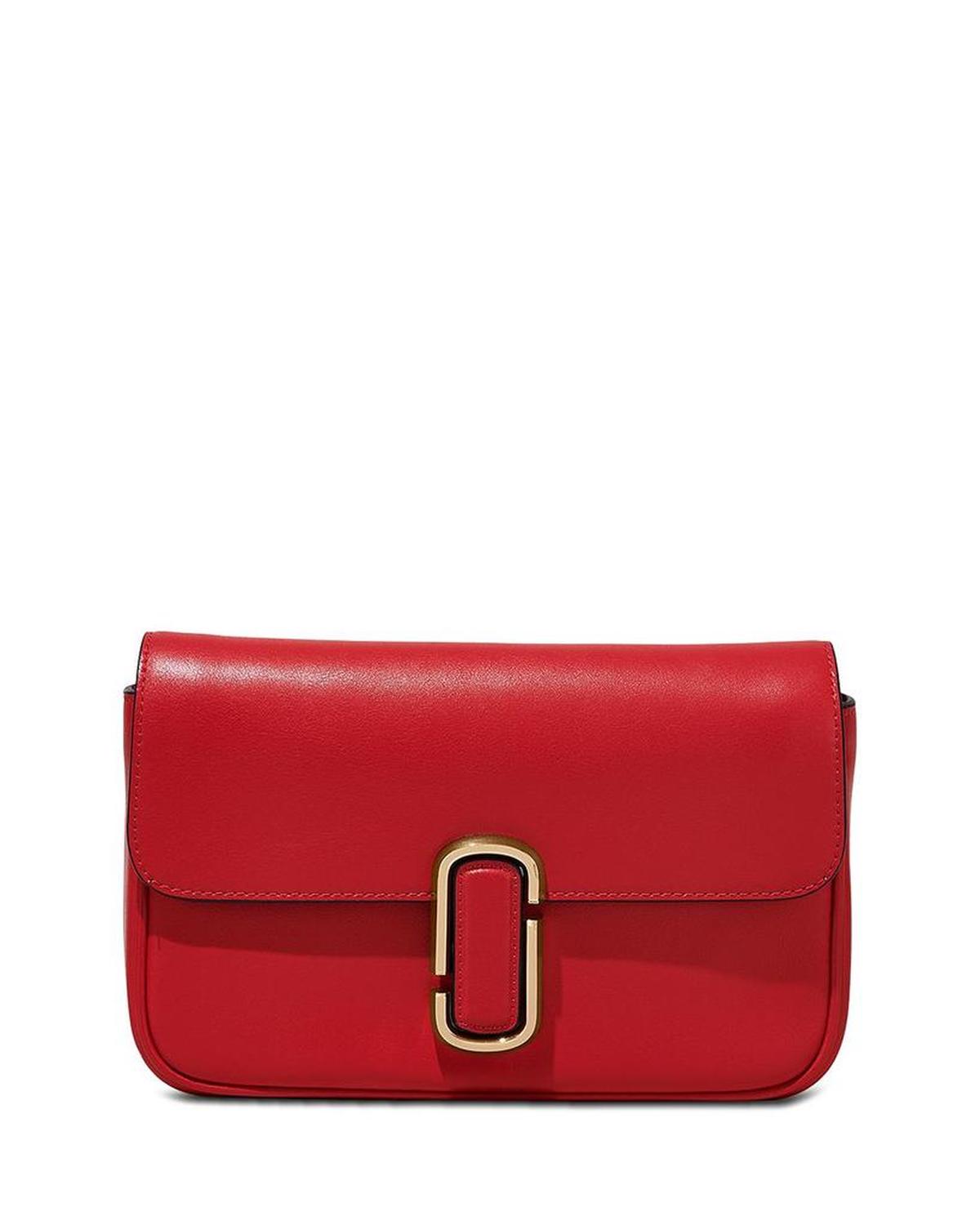 The J Marc Shoulder Bag
