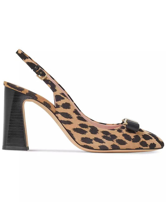 Women's Bowdie Slingback Pumps