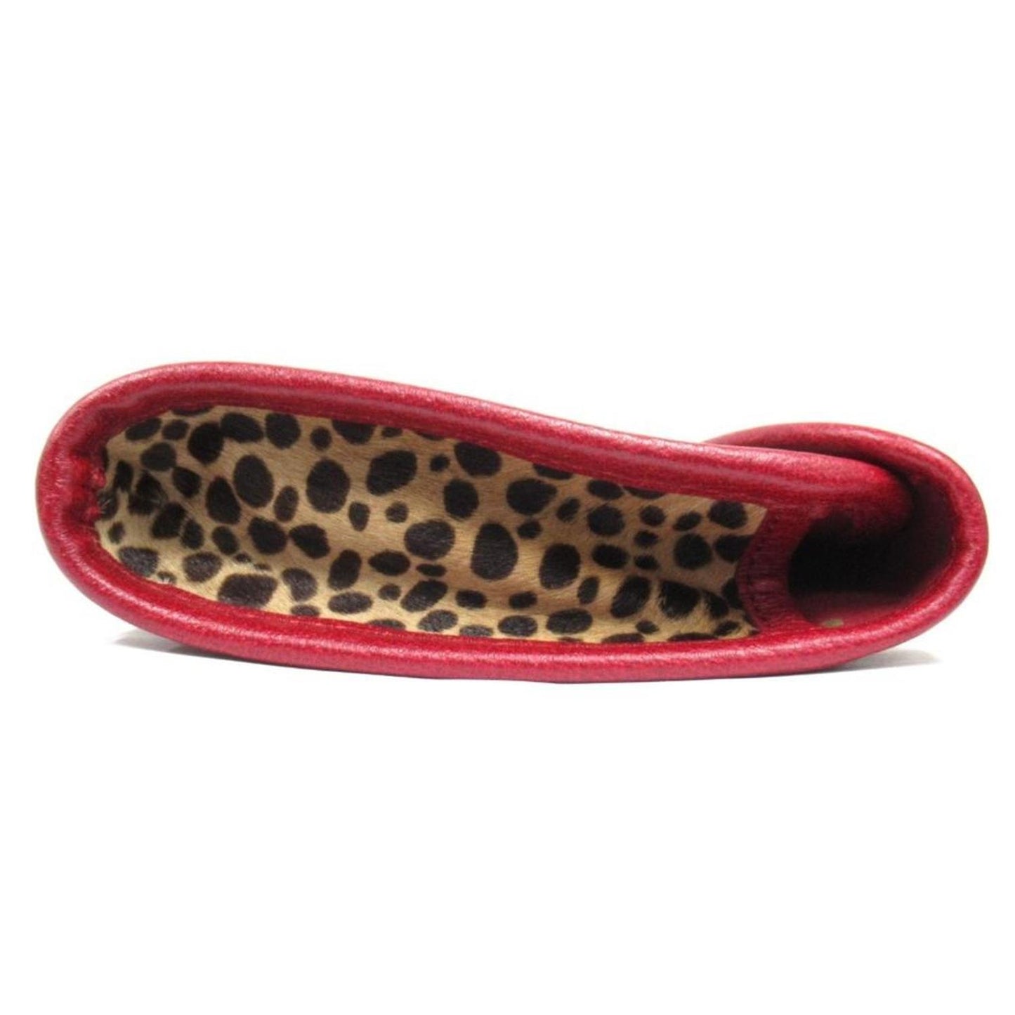 Color Leather Clutch Bag (Pre-Owned)
