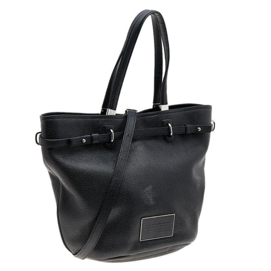 Marc By Marc Jacobs Leather Workwear Tote