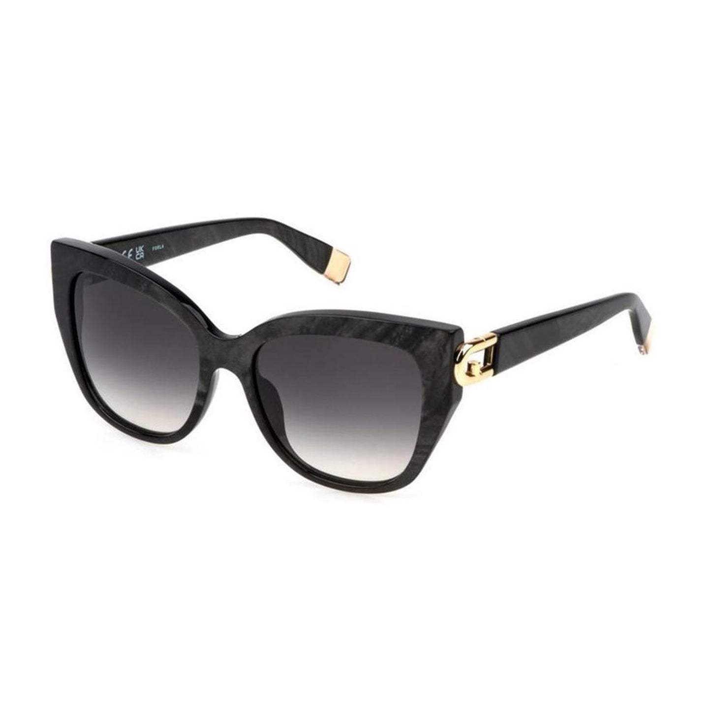 Furla Cat-Eye Frame Sunglasses