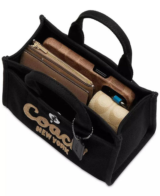 Canvas Mini Cargo Tote 20