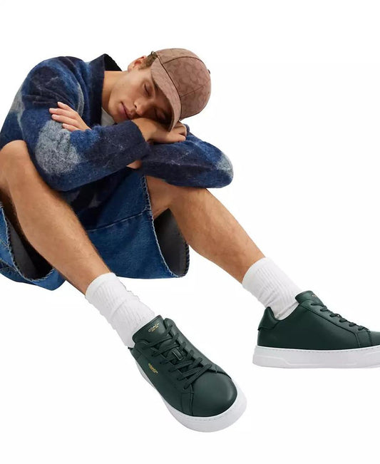 Men's High Line Lace Up Sneakers