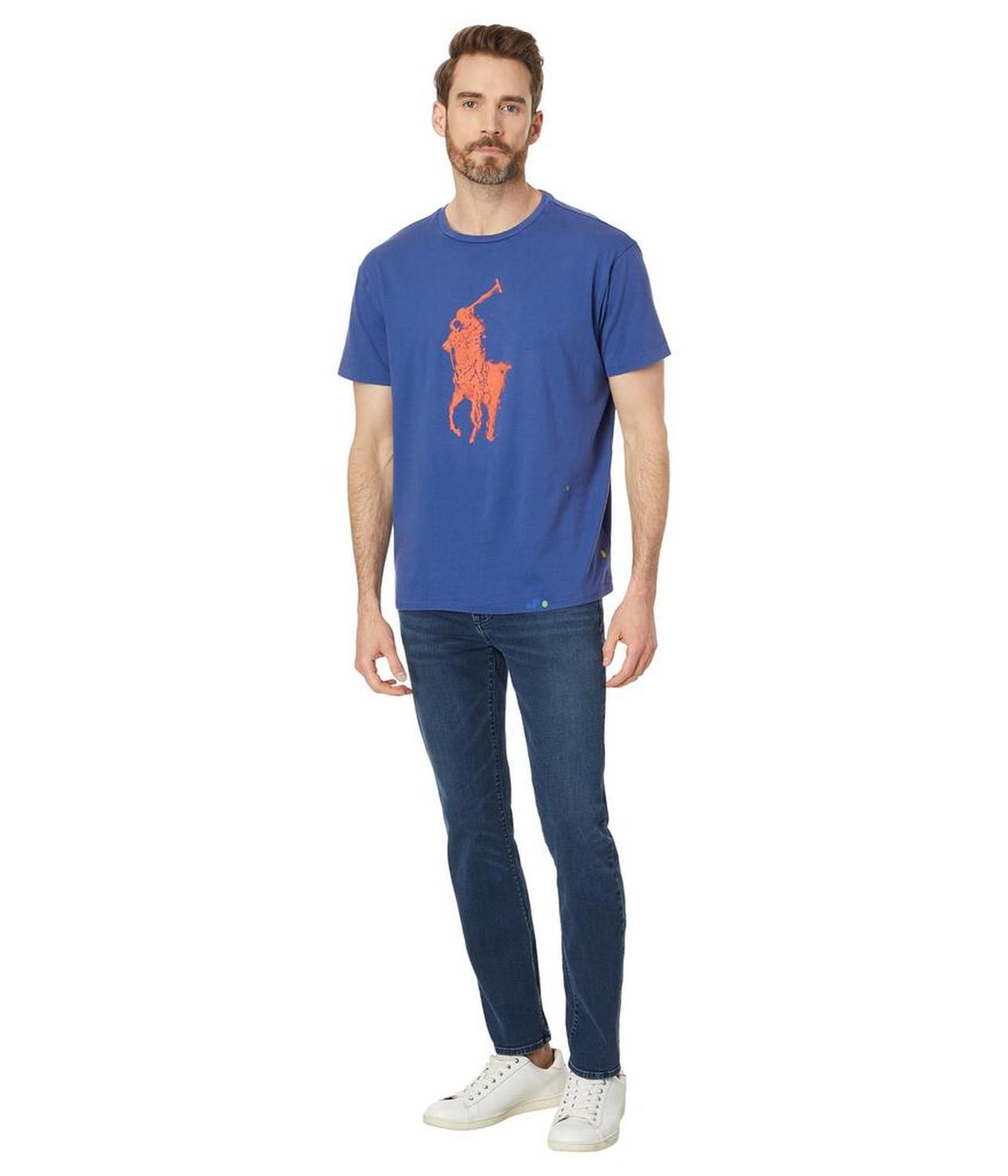 Classic Fit Big Pony Jersey T-Shirt