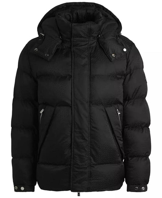 Men's Water-Repellent Puffer Jacket