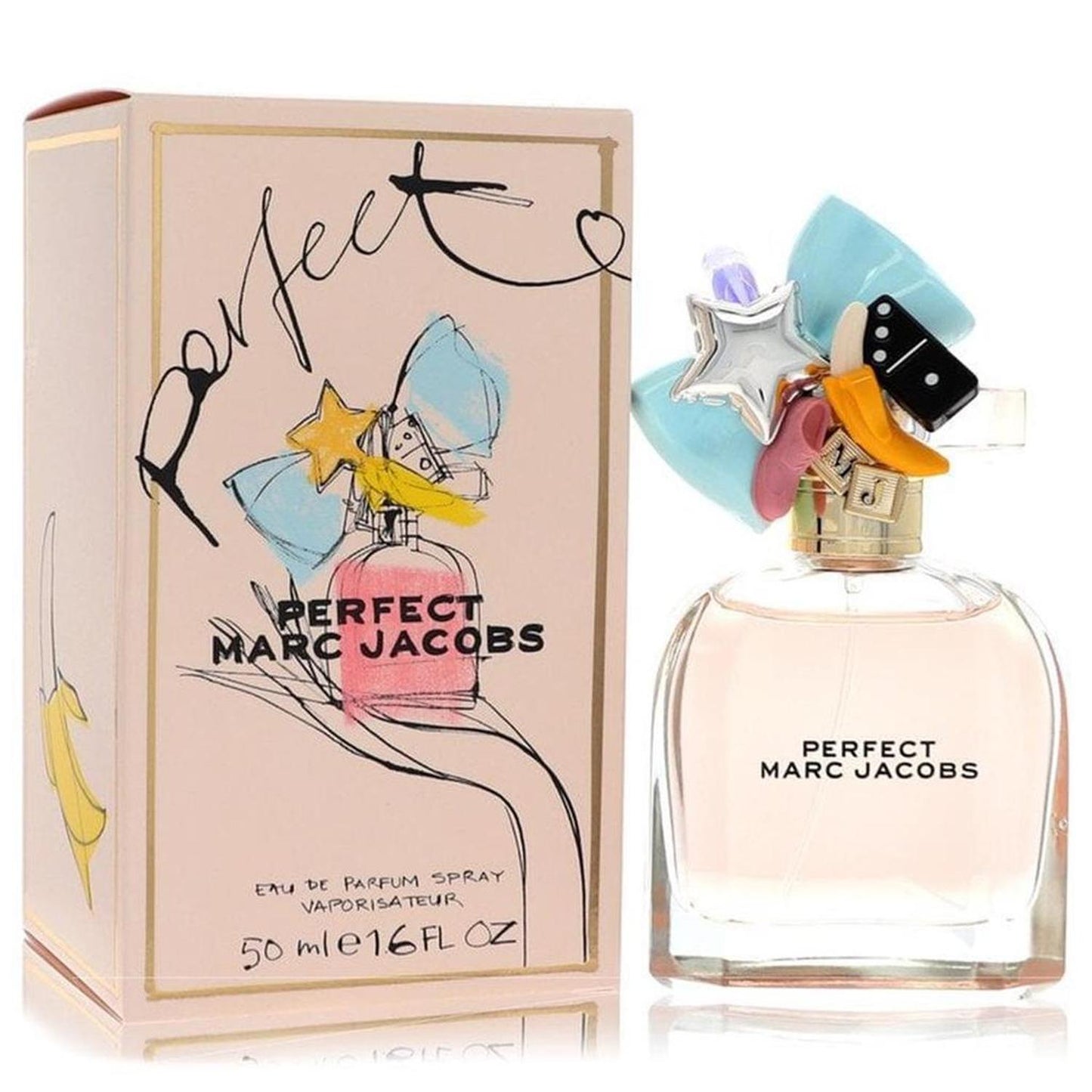 50 ml Perfect Women Eau De Parfum Spray