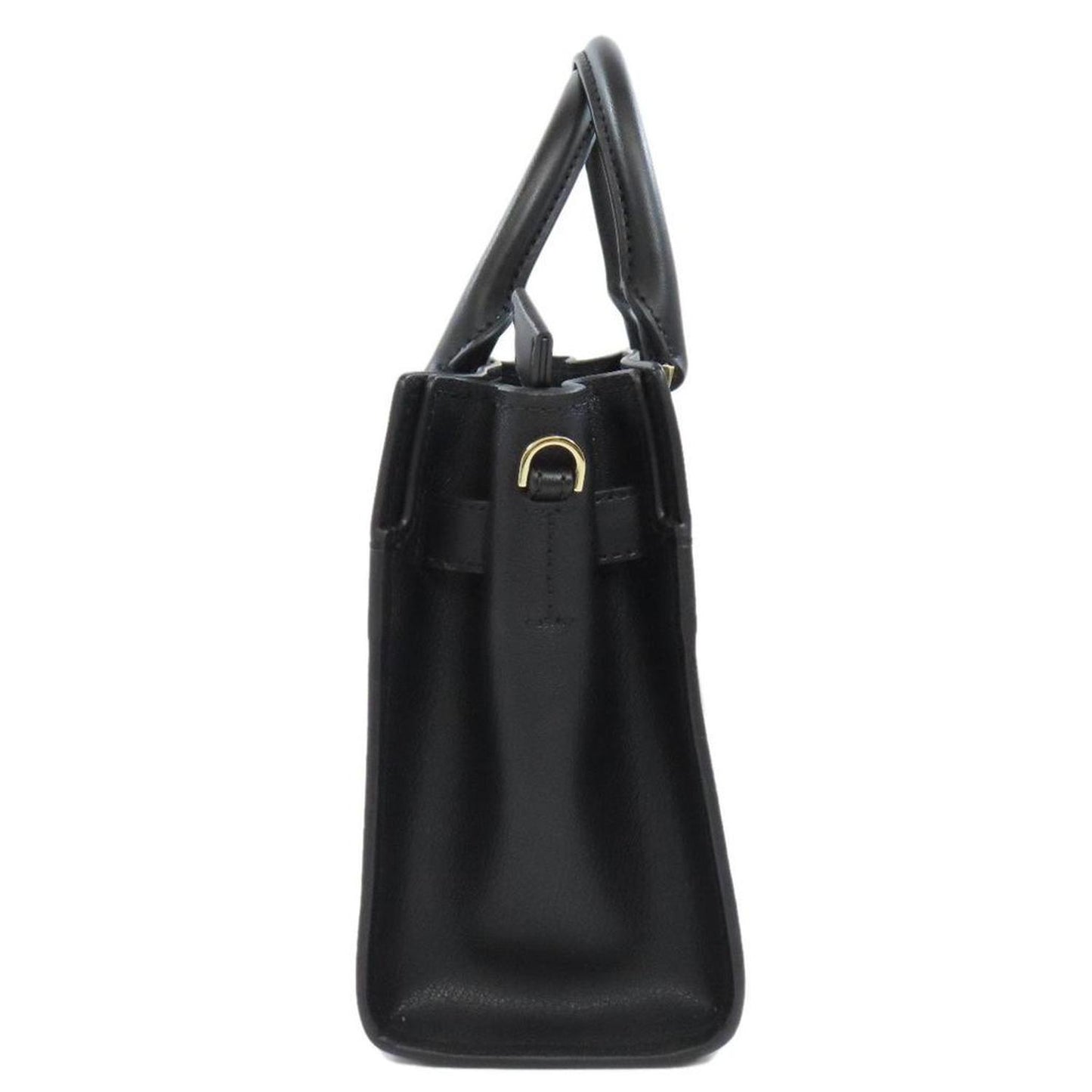 Leather Handbag (Pre-Owned)