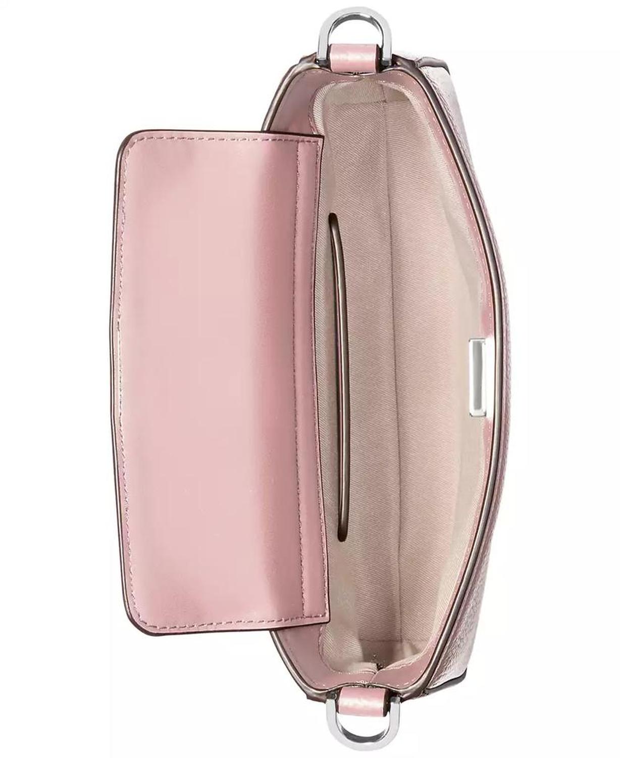 Bryant Small Leather Convertible Crossbody