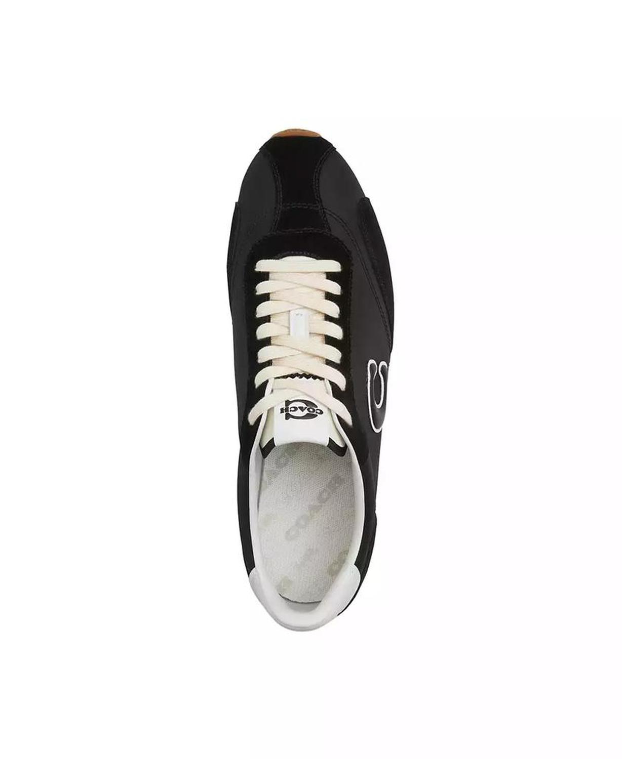 Men's Flat Lace Up Sneakers