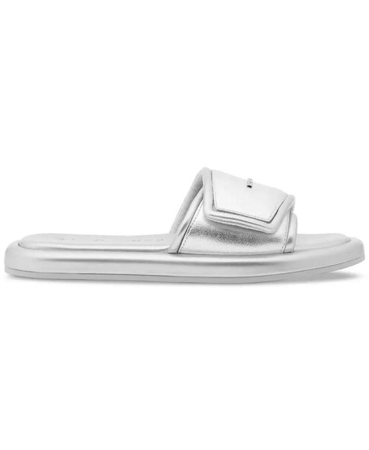 Michael Kors Women's Suki Slide Sandals