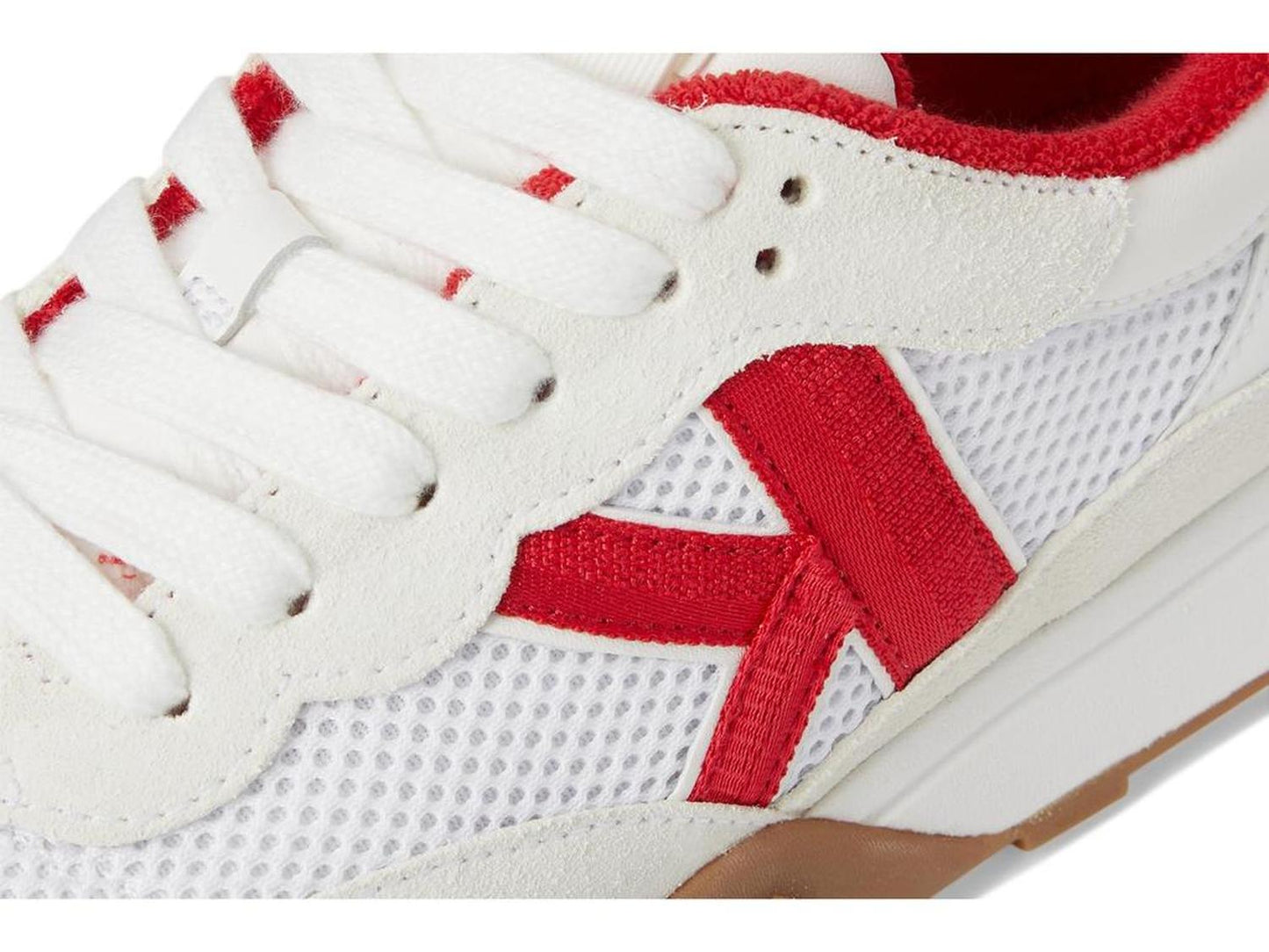 K As In Kate Lace Up Sneakers