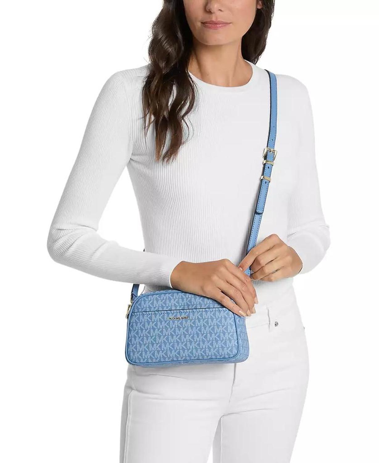 Jet Set Small Camera Crossbody
