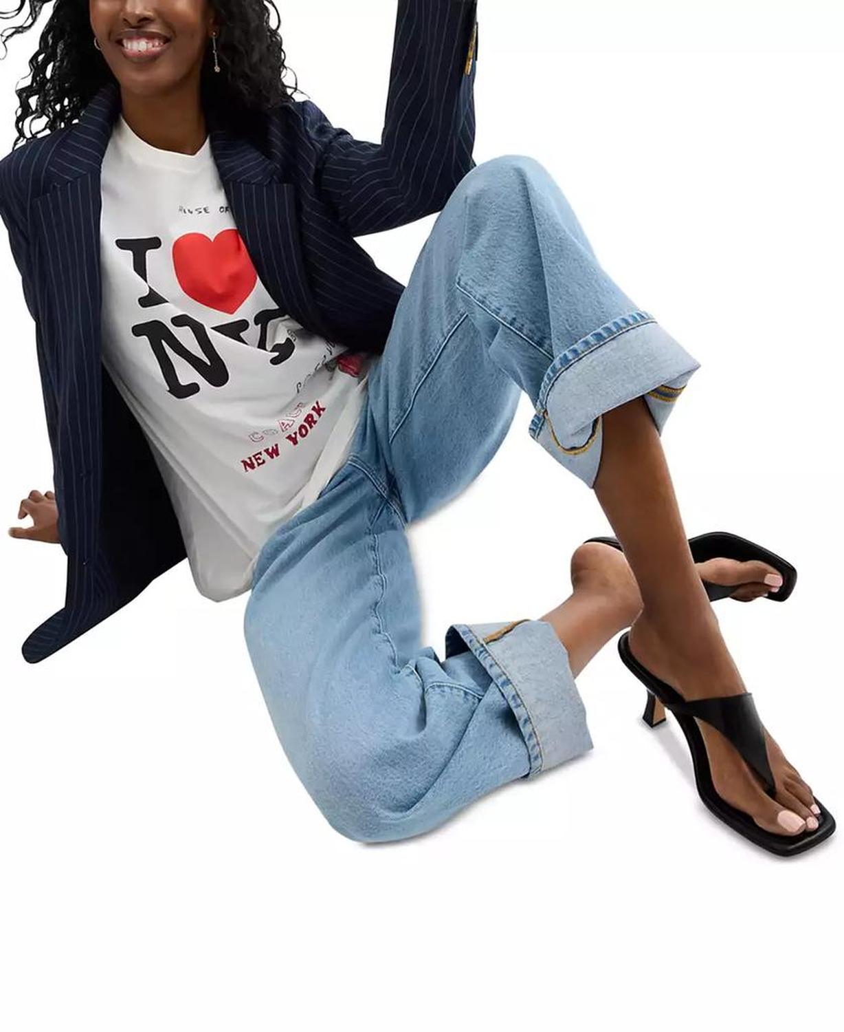 Women's Heritage Hardware Thong Sandals