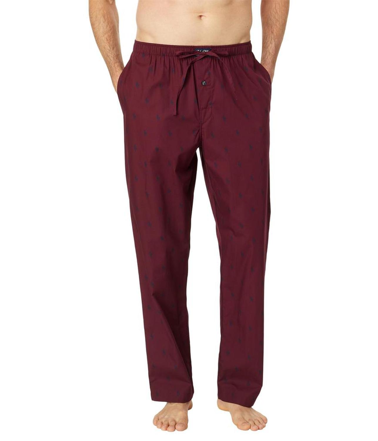 AOPP Woven PJ Pants