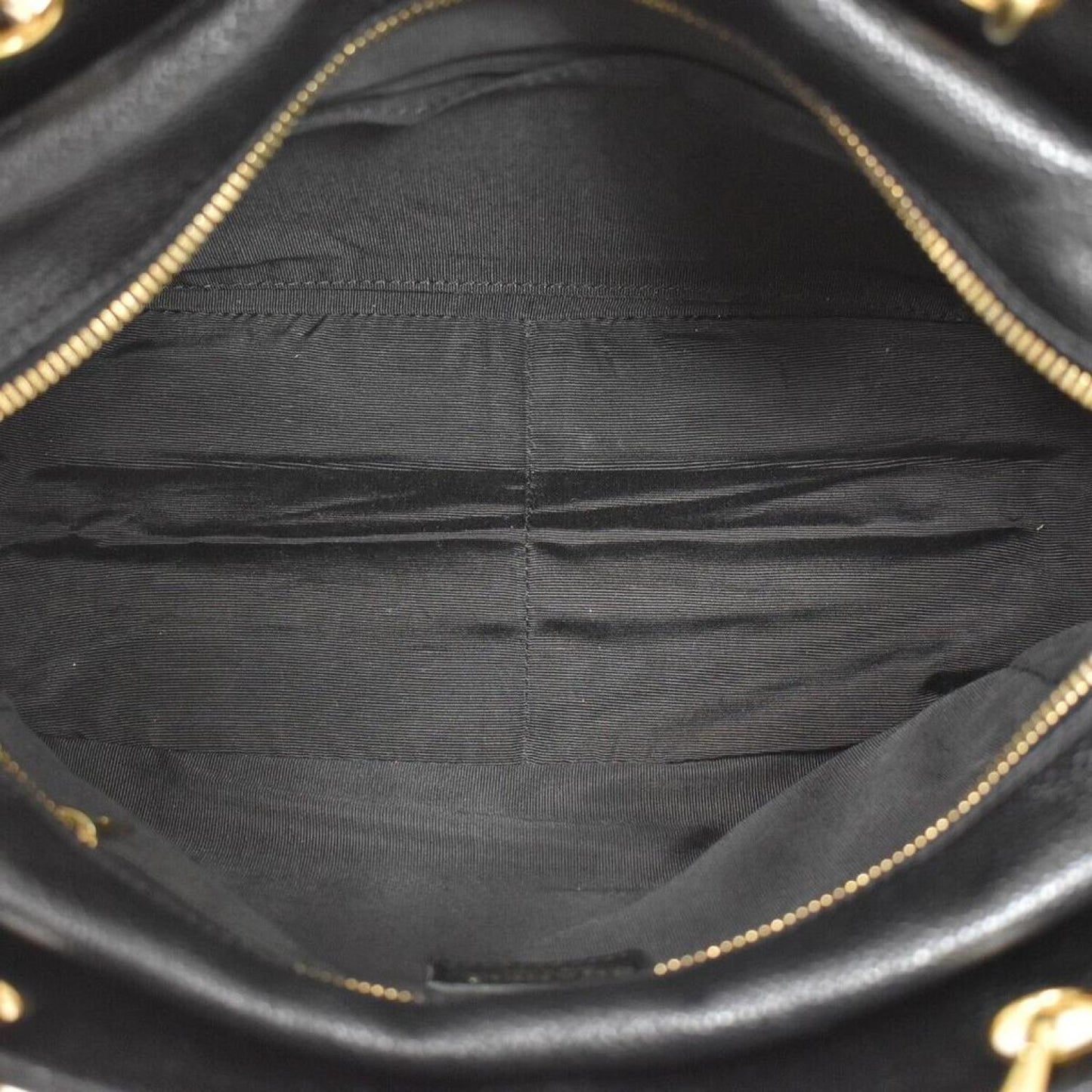 Chanel Shopping Leather Shoulder Bag (Pre-Owned)