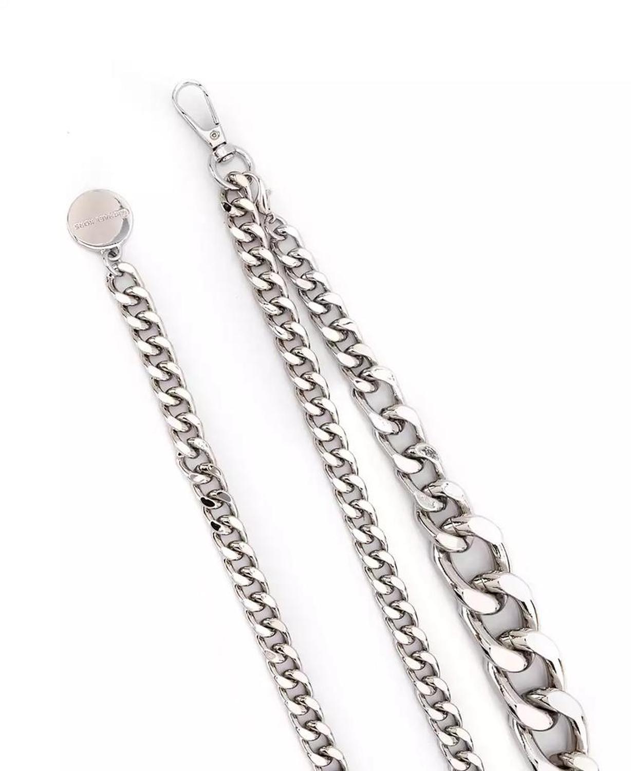 Women's Gradient Swag Chain Belt