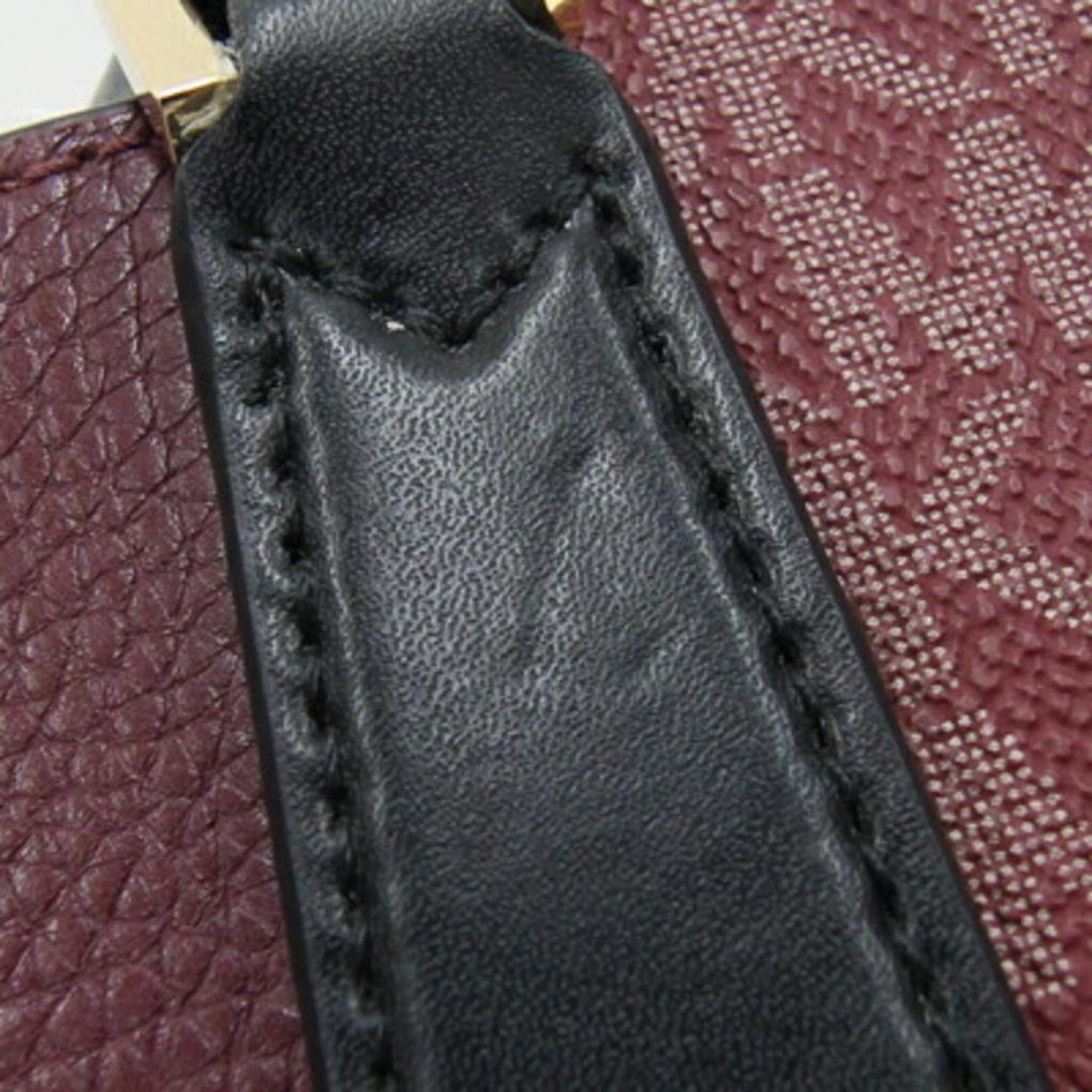 Pvc Leather Tote Bag (Pre-Owned)