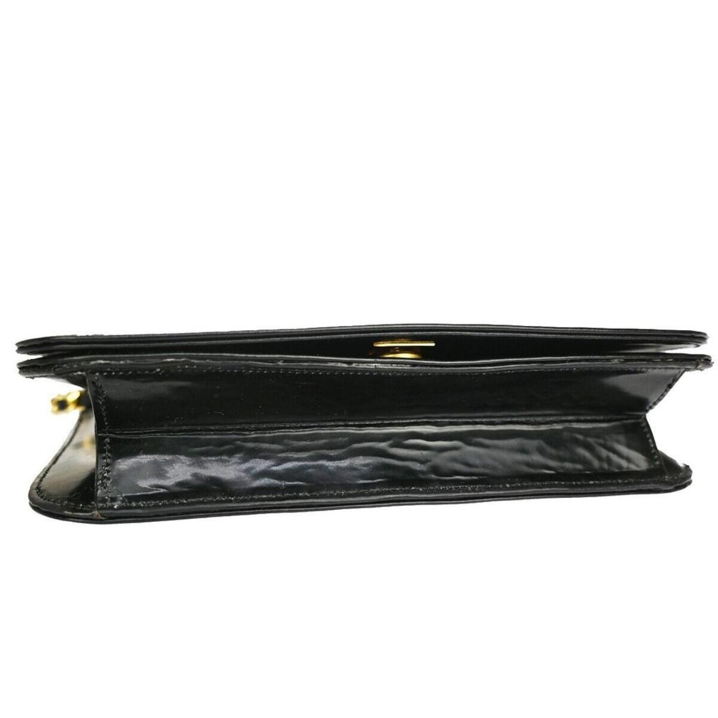 Chanel Full Flap Leather Shoulder Bag (Pre-Owned)
