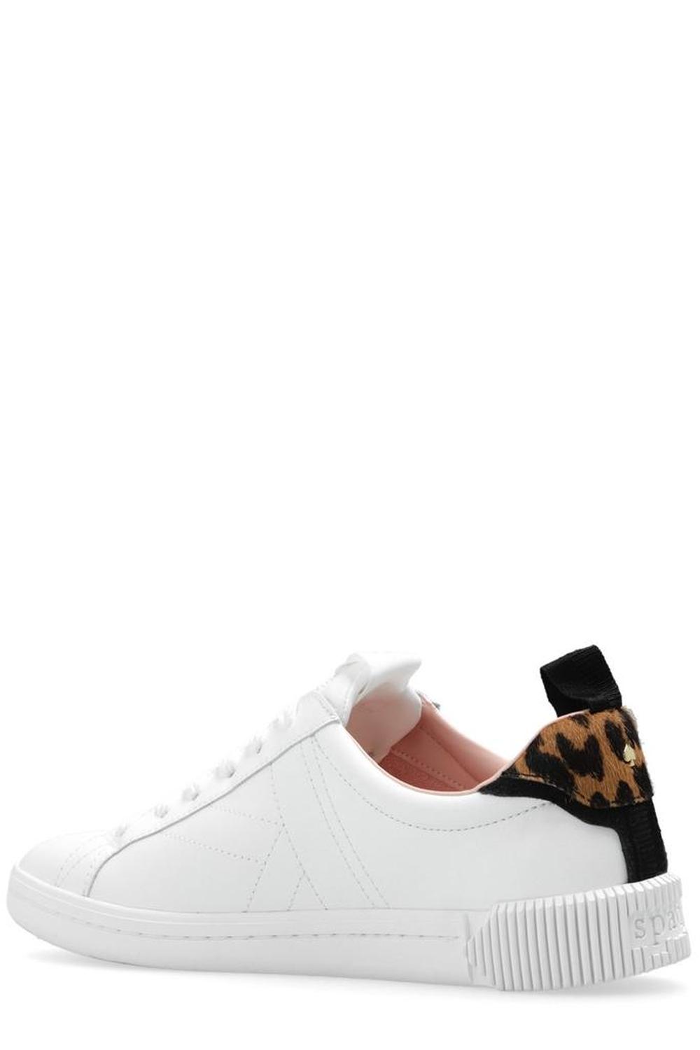 Kate Spade Logo Detail Casual Sneakers