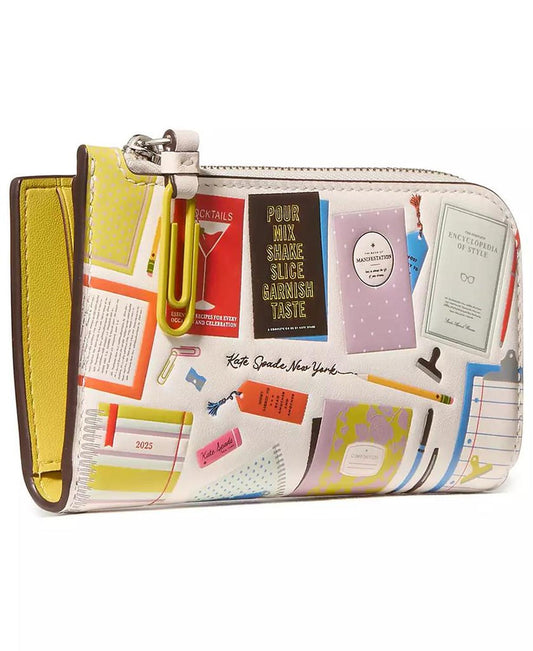 Page Turner Bifold Wallet