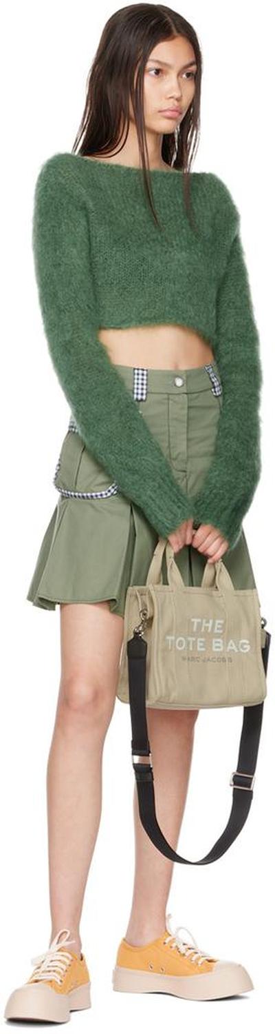 Beige 'The Mini Tote Bag' Tote