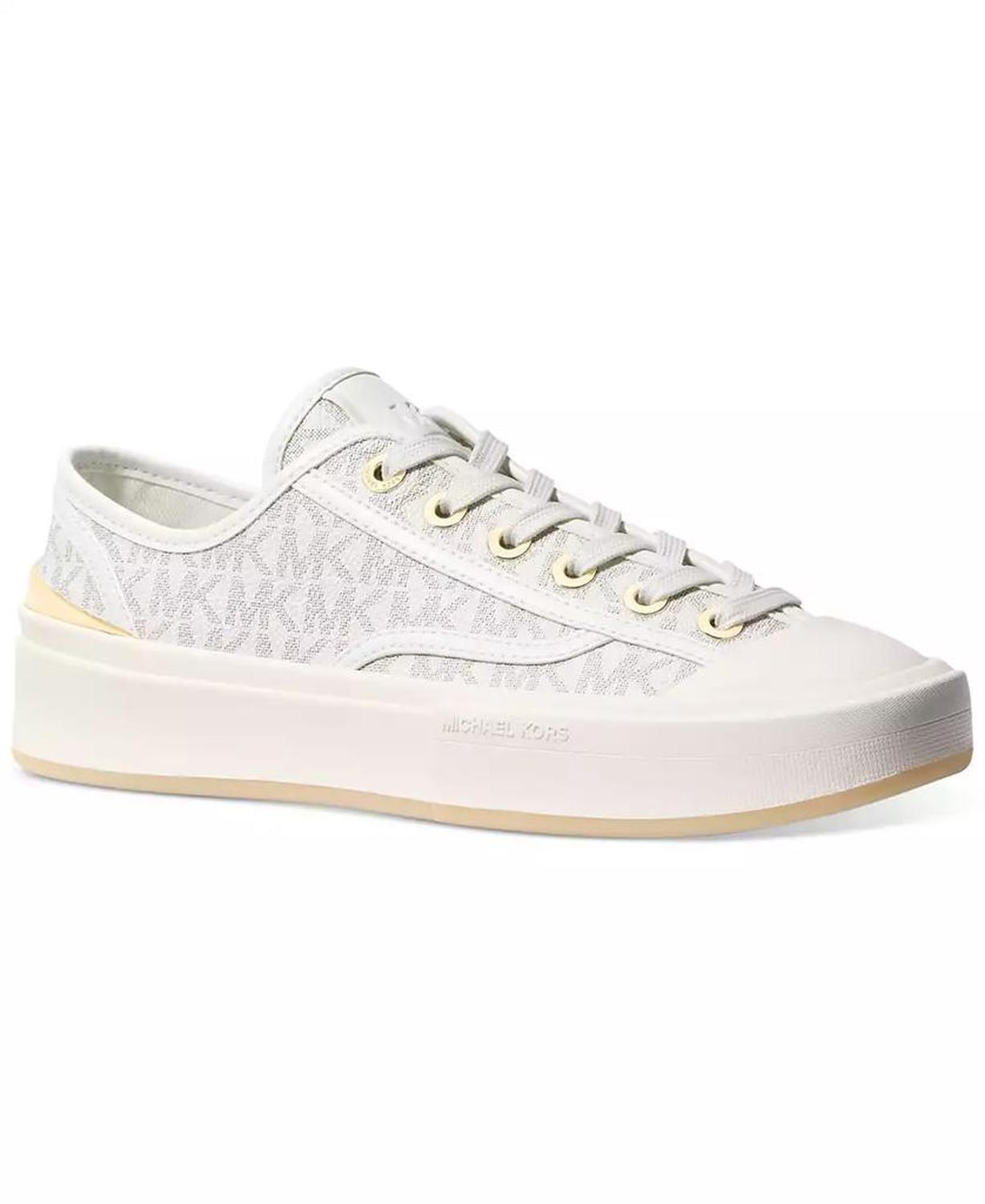 Lace-Up Casual Sneakers