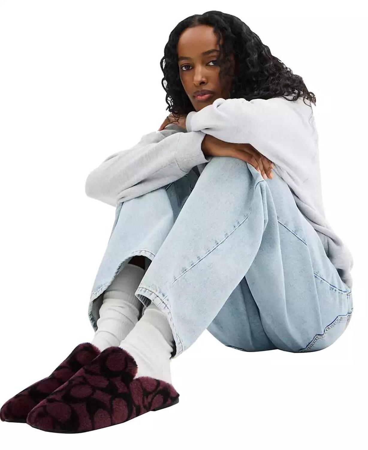 Women's Signature Shearling Slipper