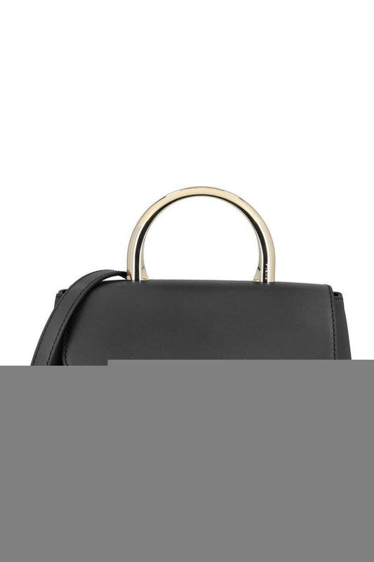 Furla Foldover-Top Tote Bag