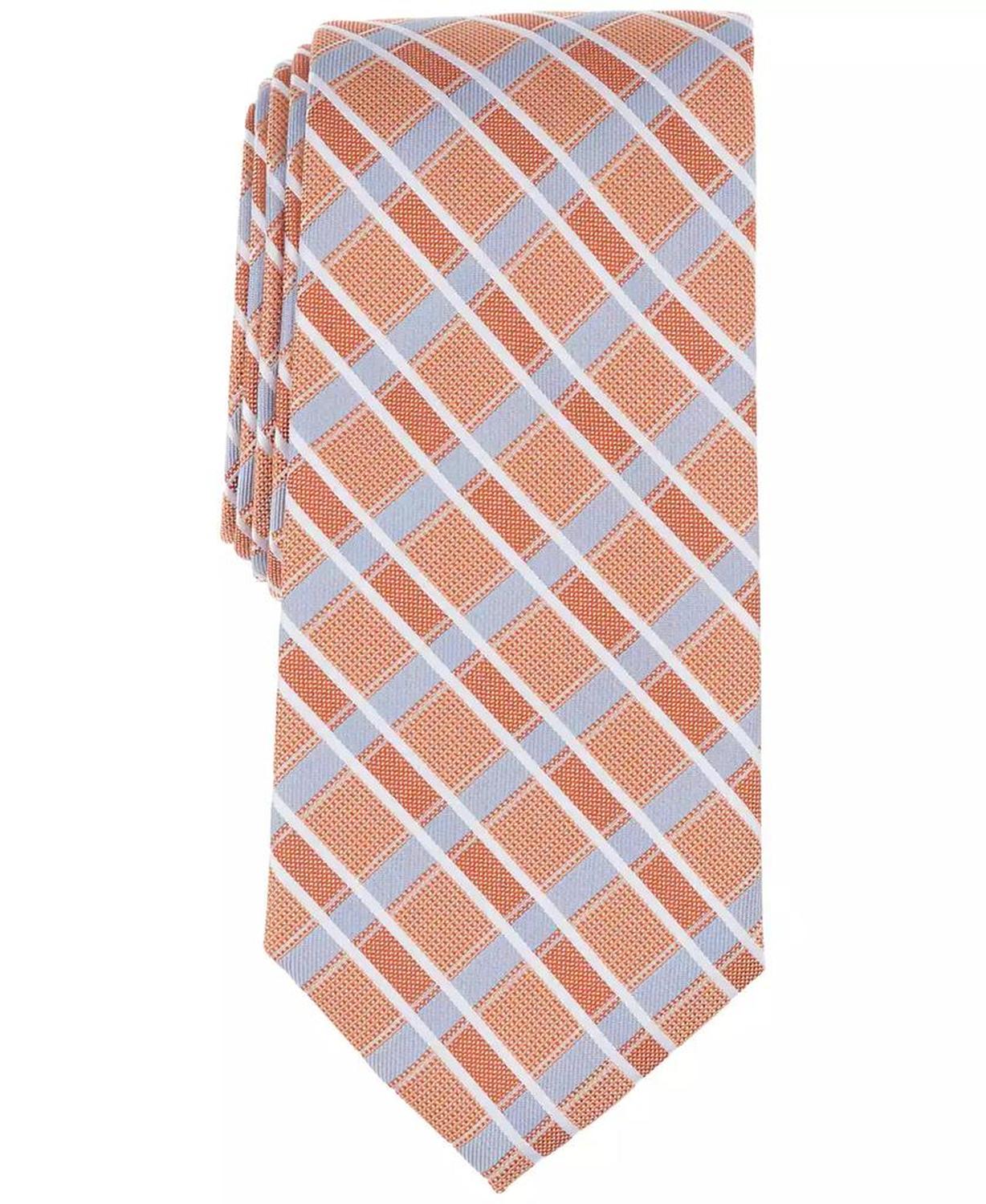 Men's Gallavan Check Tie