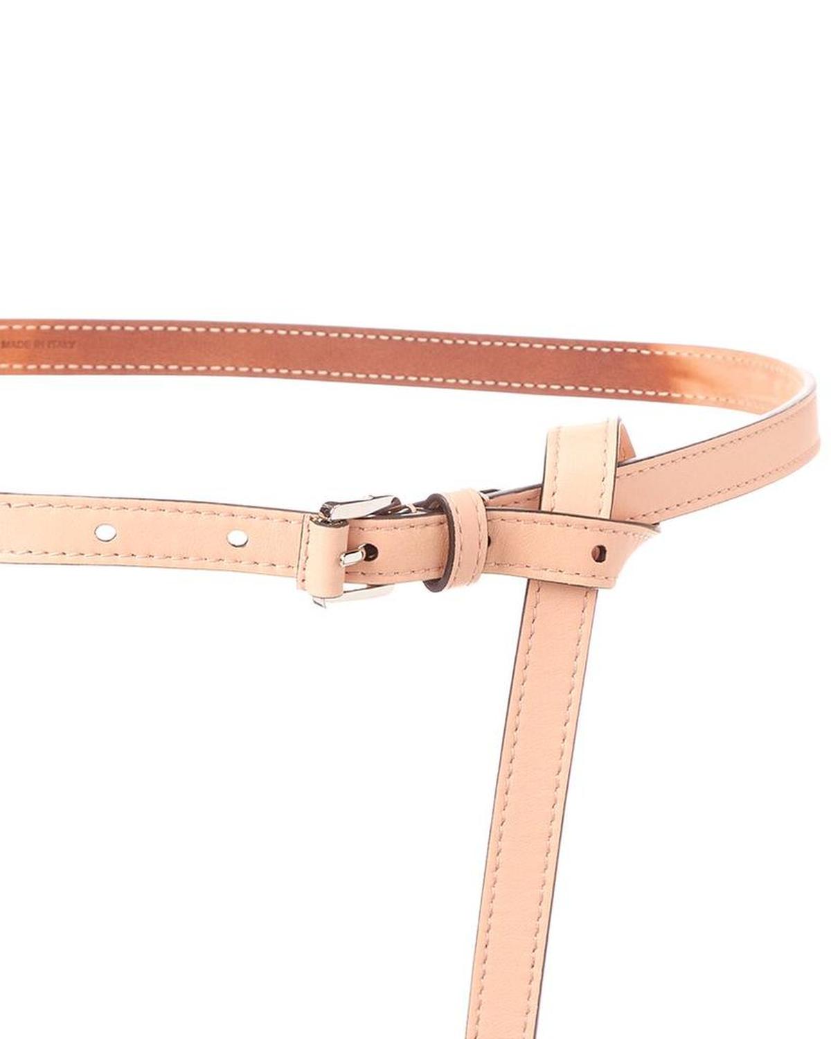 Carolyn Leather Belt