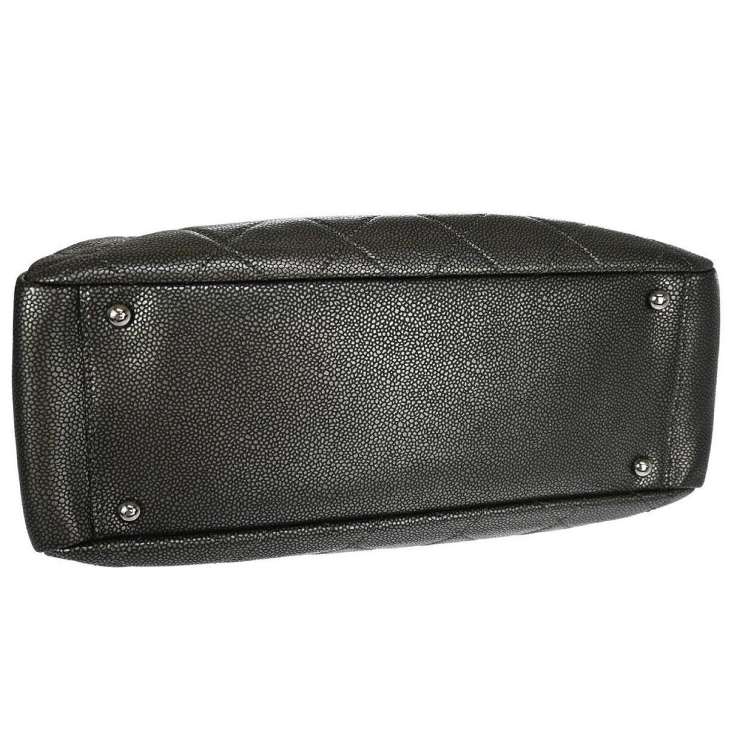 Chanel - Leather Shoulder Bag (Pre-Owned)