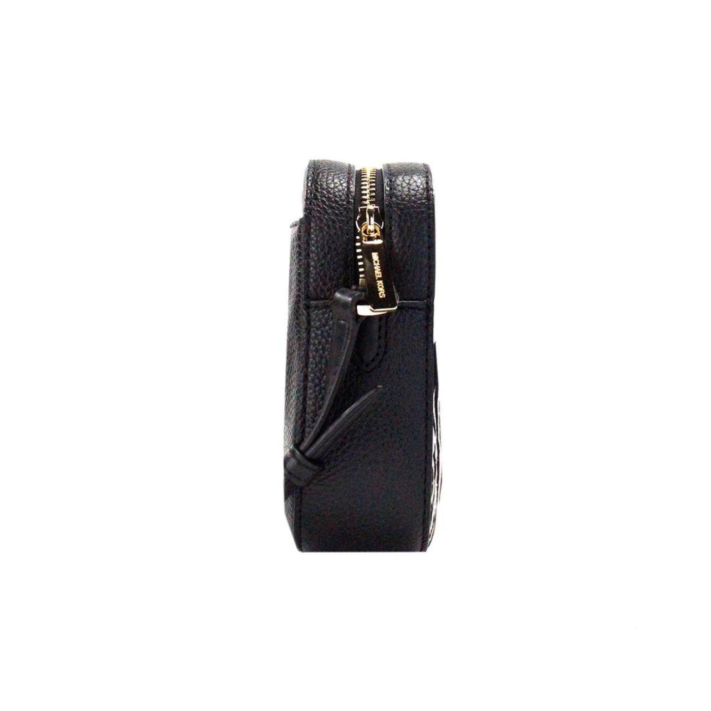 Michael Kors Jet Set Large East West Haircalf Zip Chain Crossbody Women's Bag