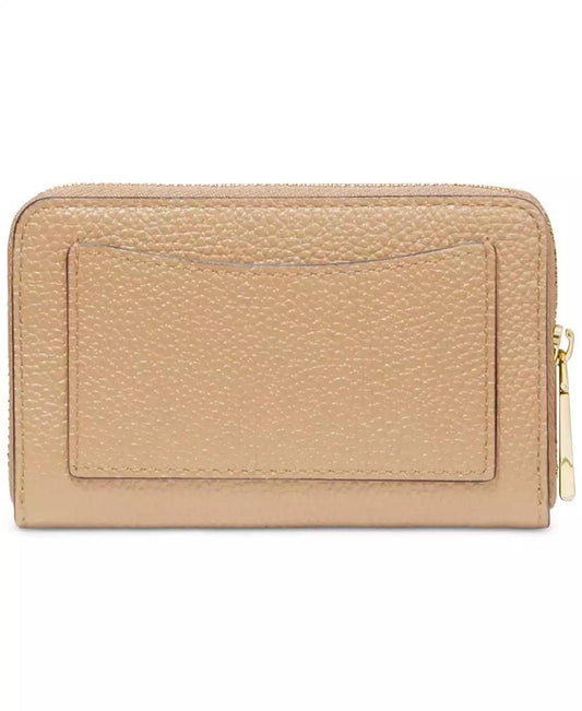 Jet Set Small Zip Around Card Case