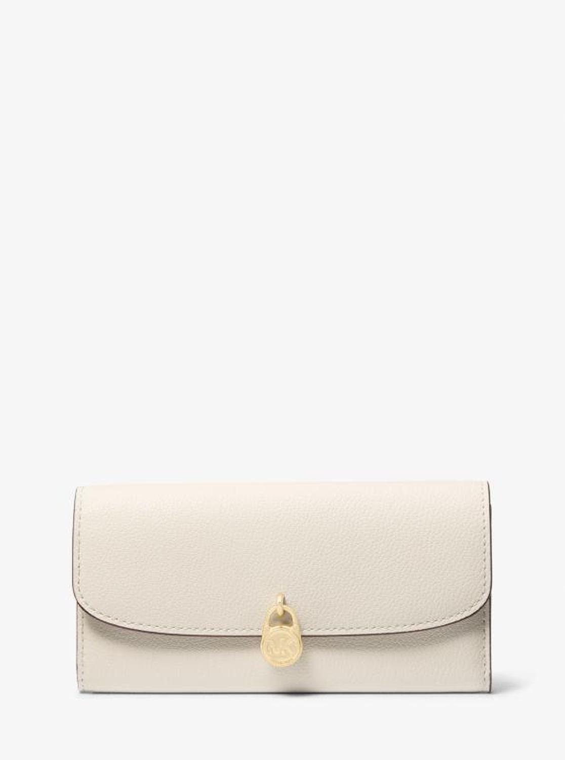 Hamilton Large Leather Continental Wallet