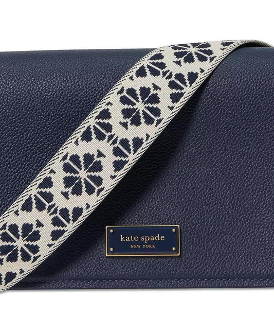 Liv Leather Crossbody Bag