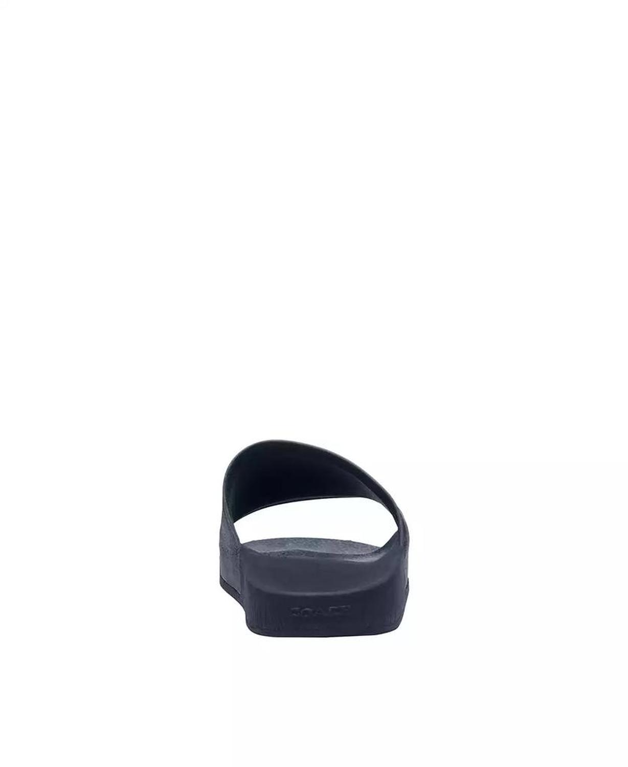 Men's Denim Signature Canvas Slide