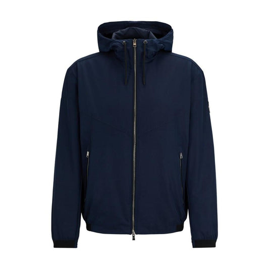 Men's Water-Repellent Regular-Fit Jacket