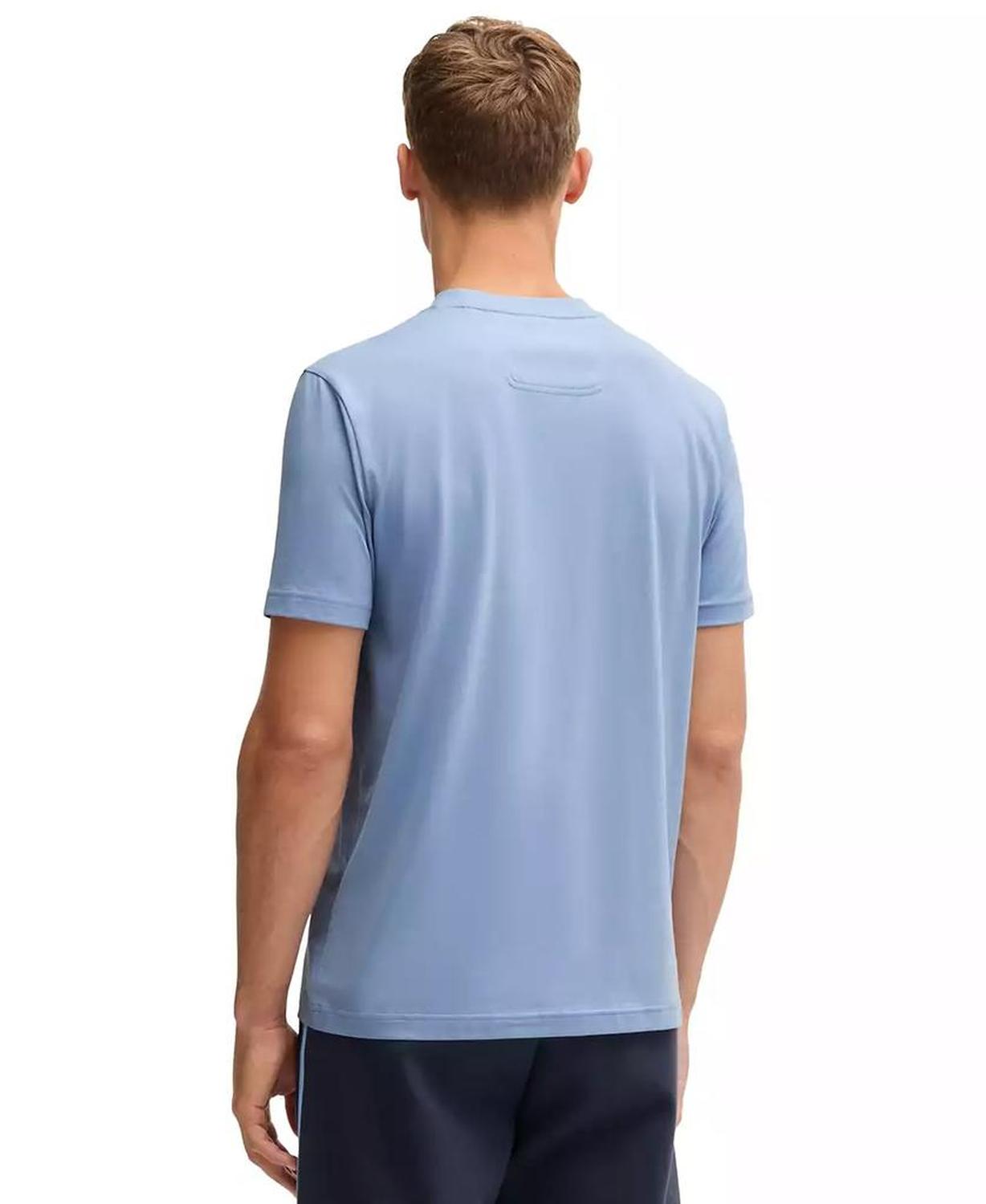 Men's Large Logo Regular-Fit T-Shirt