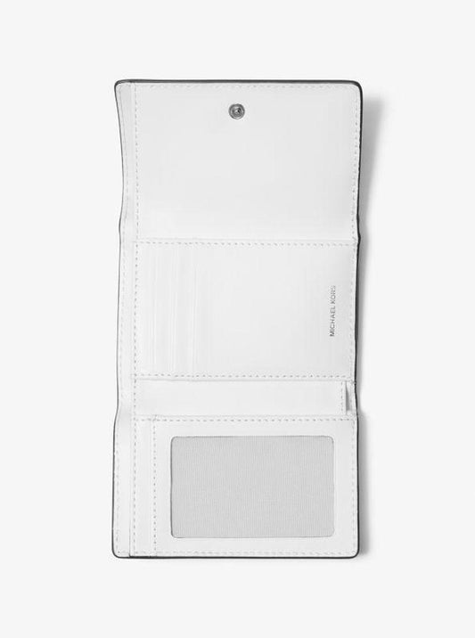 Bryant Medium Pebbled Leather Wallet